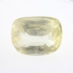 Yellow Sapphire – 5.01 Carats (Ratti-5.50) Pukhraj